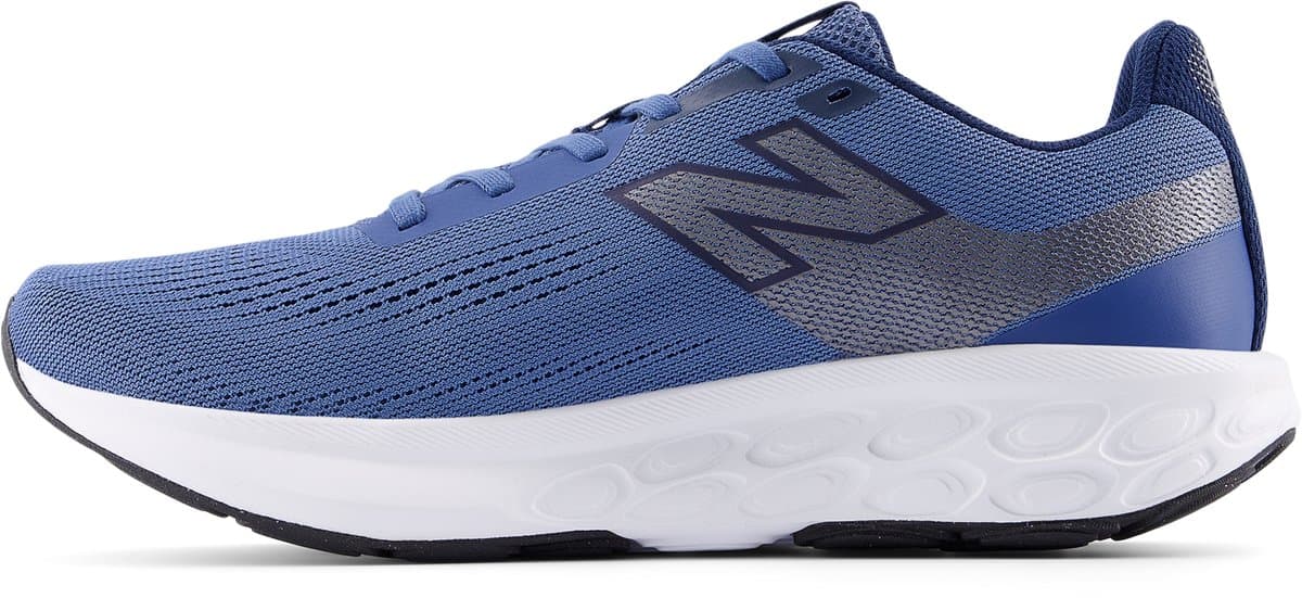 New Balance 520 Heren: demping + gestructureerd bovenwerk thumbnail 2