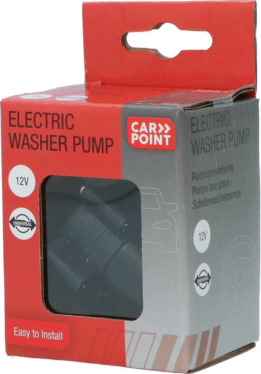 Carpoint Ruitensproeierpomp 12V – Universeel – Compact – Kunststof – Eenvoudige Montage – Voor Auto thumbnail 4