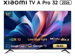 Productfoto van Xiaomi TV A Pro 32 - QLED Smart TV
