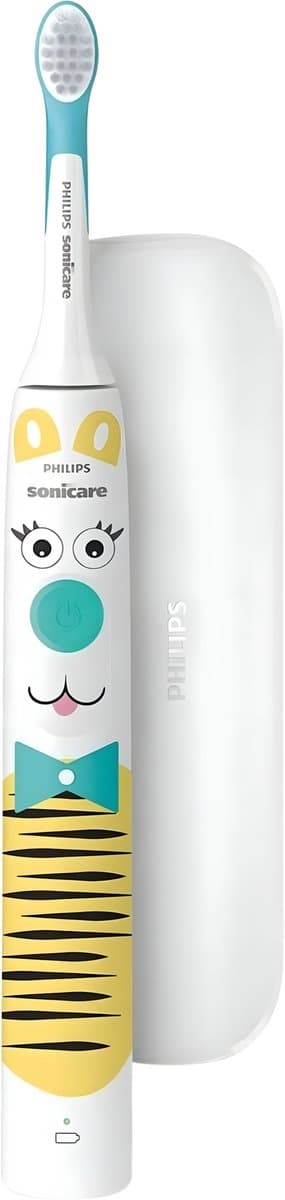 Philips Sonicare HX3603/01 – sonische tandenborstel – voor kinderen - Wit thumbnail 2