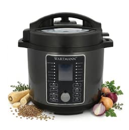 Productfoto van Twadero Wartmann Multicooker - SlowWartmann Multicooker