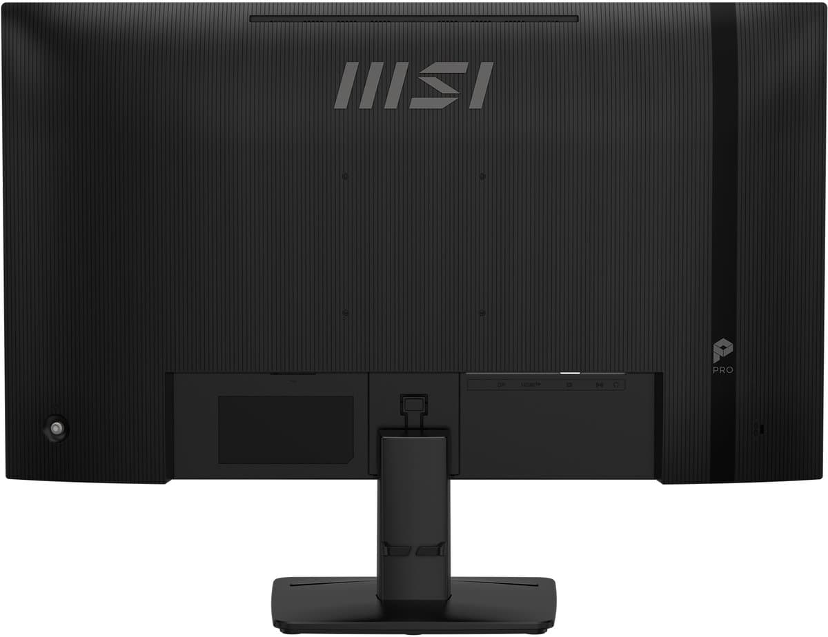 MSI PRO MP271 E14A - Full HD Monitor - 144hz - 27 inch - Speakers thumbnail 2