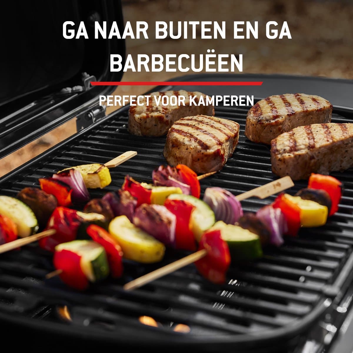 Weber Traveler Compact - Stealth Edition - Gasbarbecue thumbnail 8