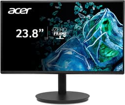 Productfoto van Acer Vero CB242YP6 - Full HD Monitor - 144Hz - 23.8 inch