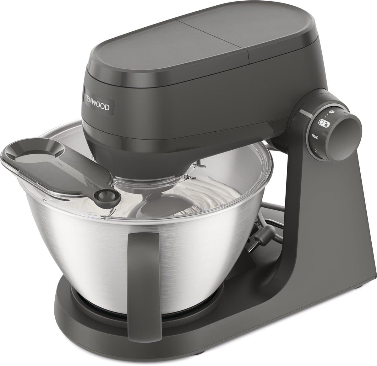 Kenwood Multi Tasker Keukenmachine KHC30.050GY thumbnail 7