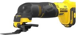 Productfoto van STANLEY FATMAX V20 18V Oscillerende multitool - veelzijdig