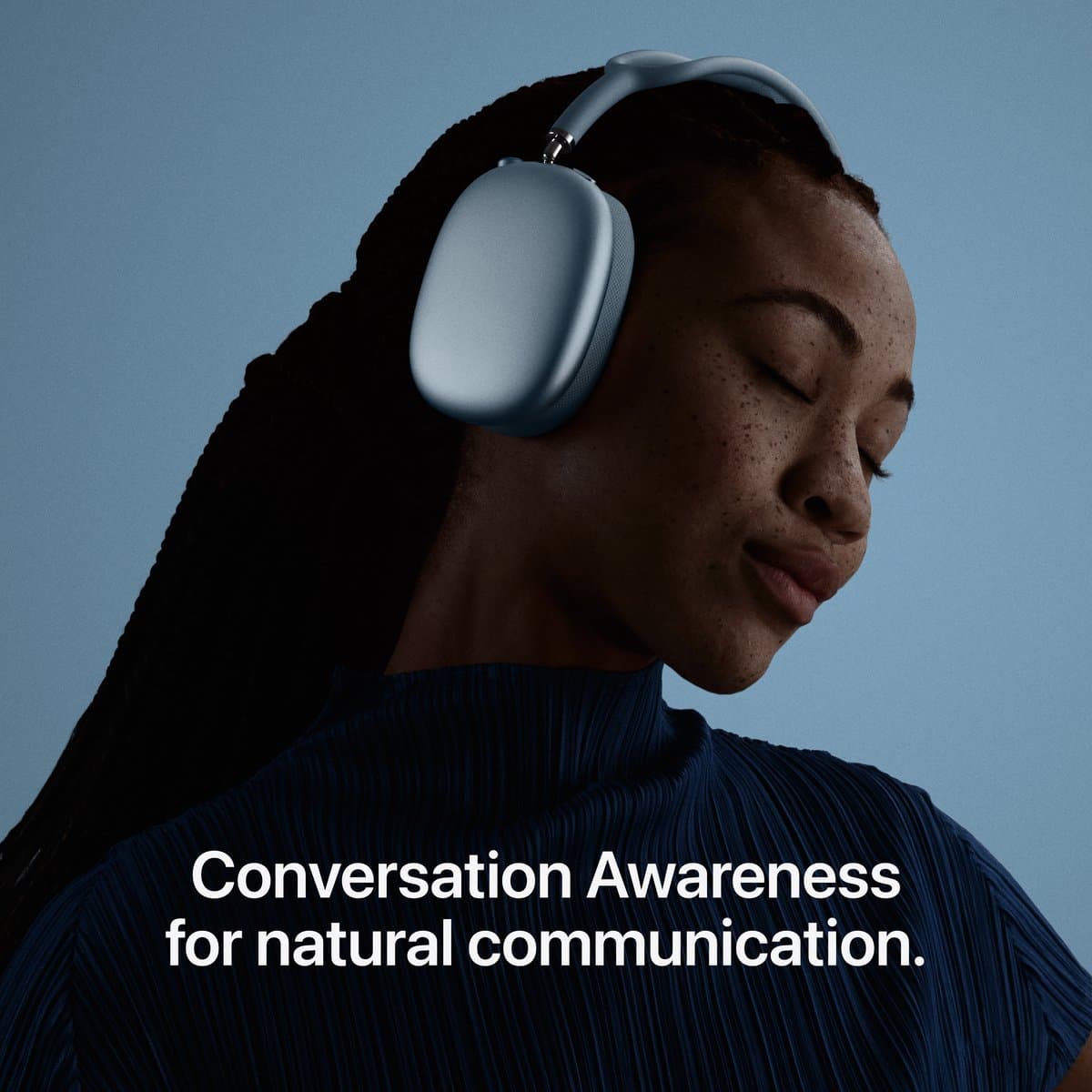 Apple AirPods Max 2 – hoofdtelefoon – draadloos – oranje thumbnail 3