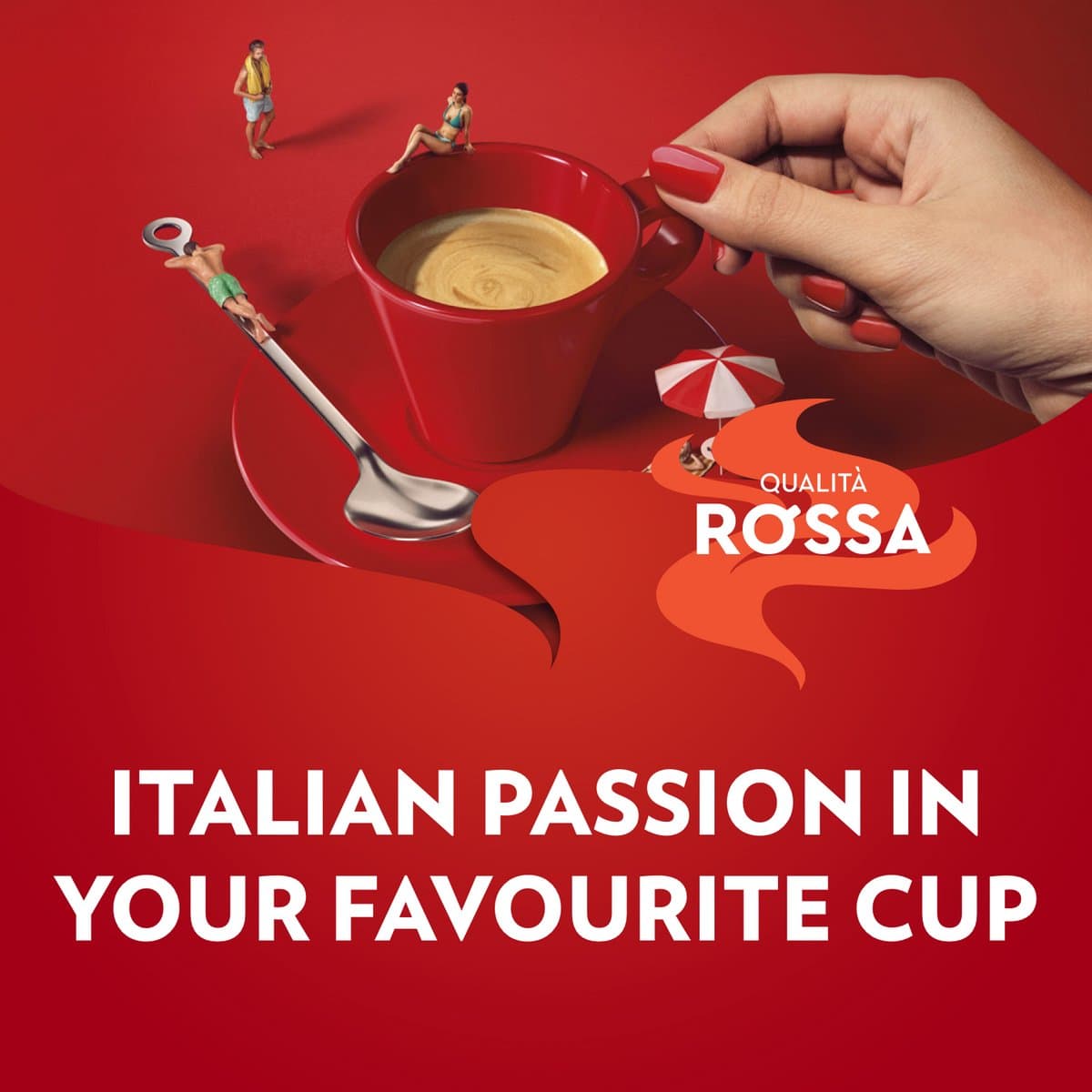 Lavazza Qualità Rossa Filterkoffie - Gemalen Koffie - 100% Arabica Bonen - Intensiteit 5/10 - 8 x 250 gram thumbnail 8