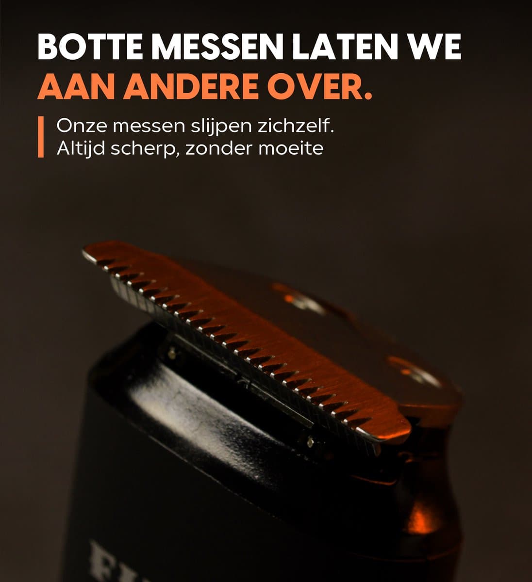 Finez 12-in-1 "Smooth Operator" Baardtrimmer Mannen - IPX7 Waterdichte Baardtrimmer & Tondeuse - Trimmer voor Baard - Neustrimmer - Bodygroomer thumbnail 4