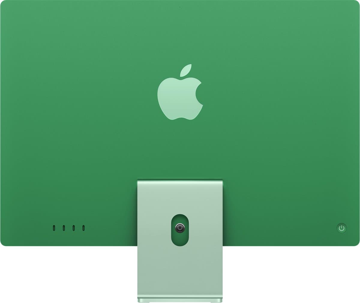 Apple iMac M4 2024: 10-core chip, 16GB RAM, AI-ready thumbnail 4