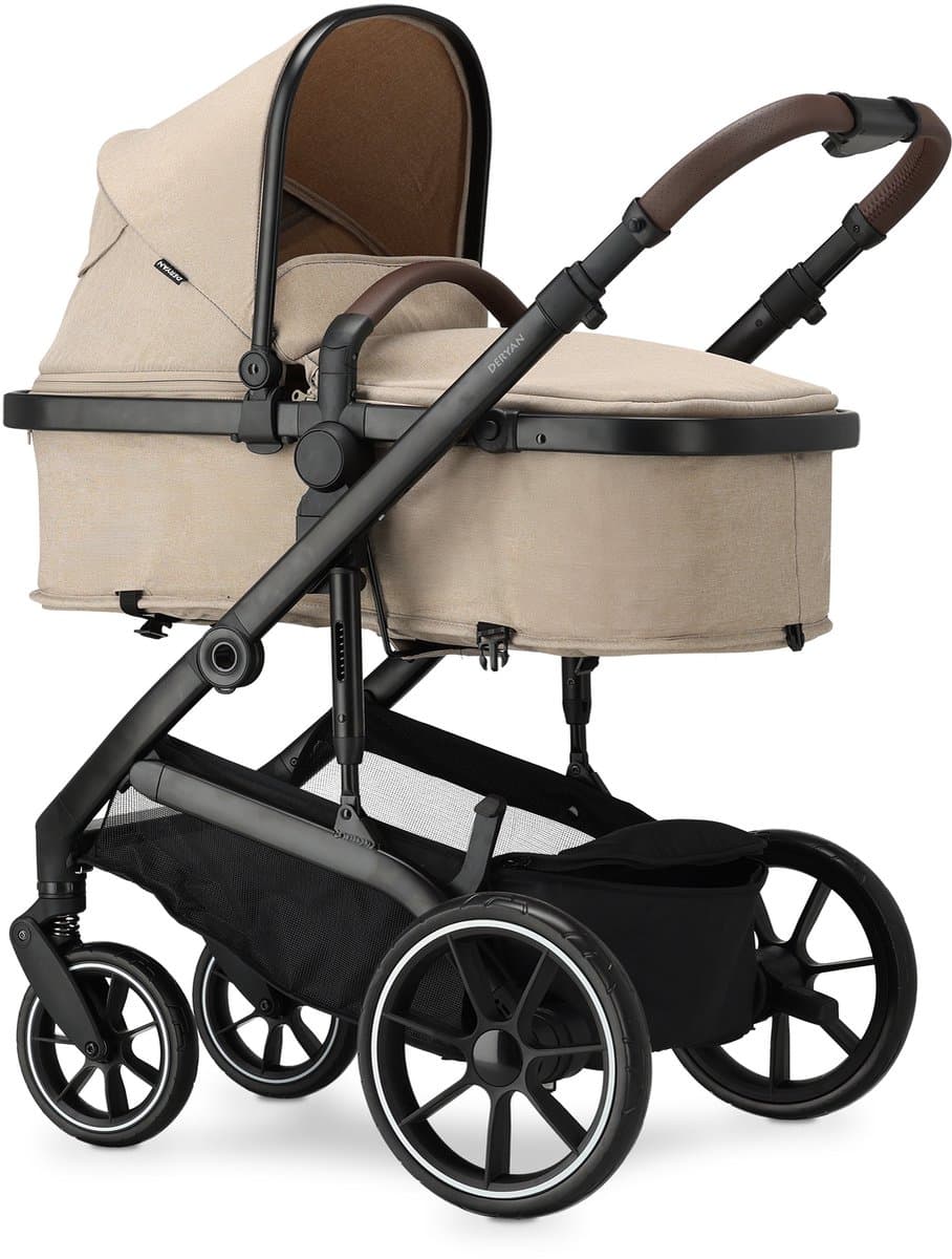 Deryan Noa 3-in-1 - reiswieg, wandelwagen en autostoel thumbnail 8