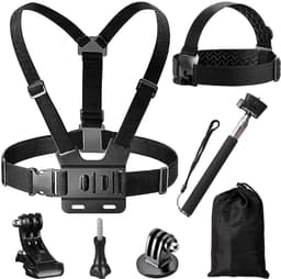 Productfoto van GoPro Accessoires Set - 7-delig