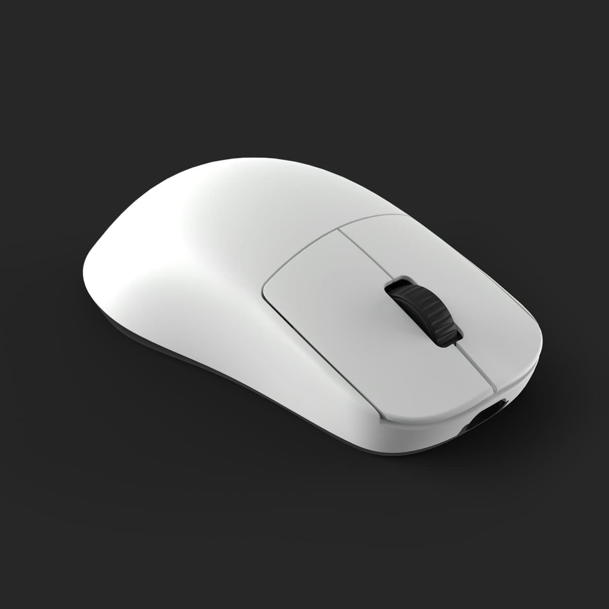 Endgame Gear OP1w 4k v2 White - Muis - Draadloos & Bedraad - 7 knoppen - PAW3950 U+1F95A - 4000 Hz - 30000 dpi - Wit thumbnail 6