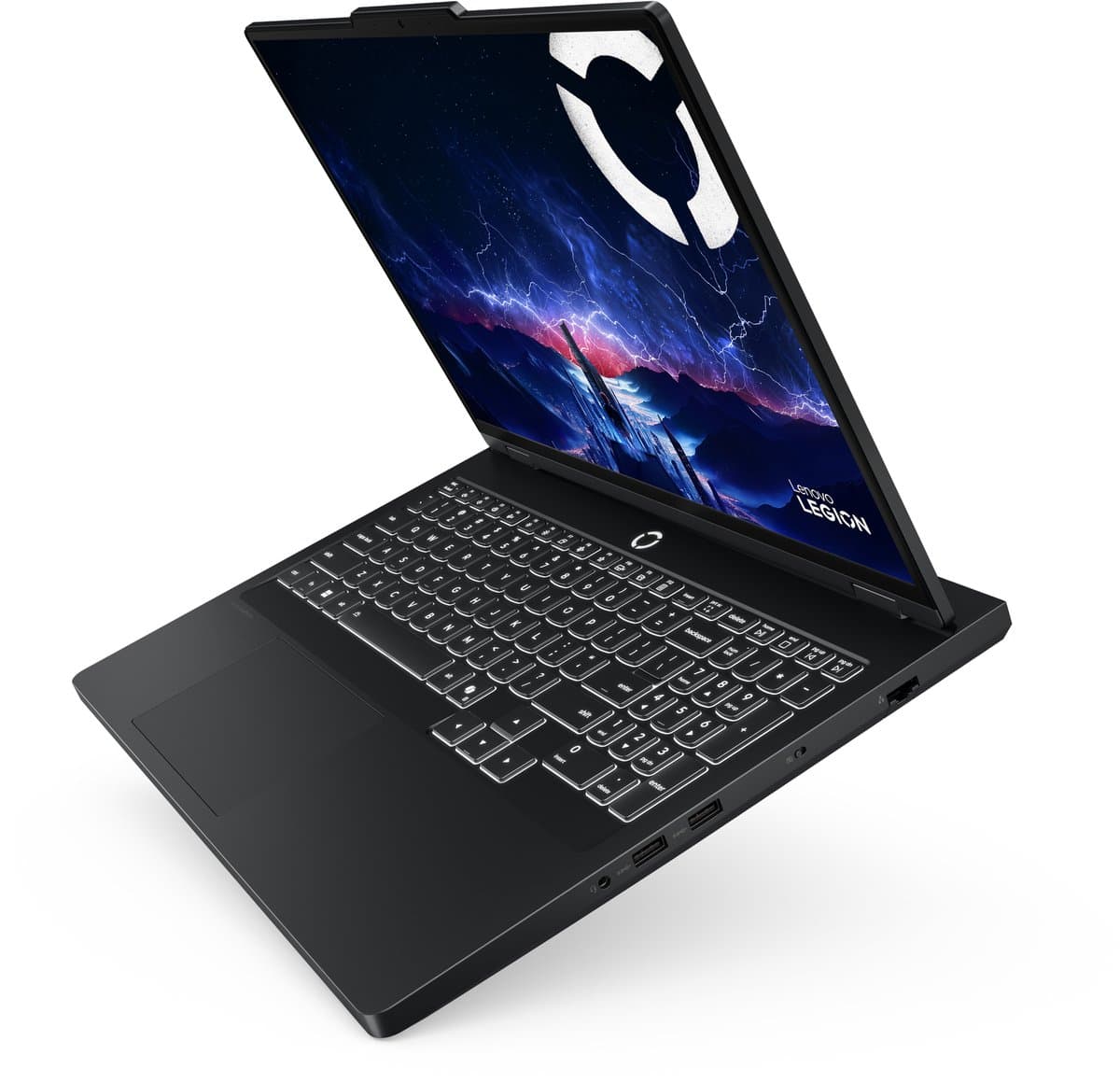 Lenovo Legion Pro 5 16IAX10H - Gaming Laptop - 16 inch - Core Ultra 9 - RTX 5070 Ti - 32GB/1TB - OLED - 240 Hz thumbnail 5