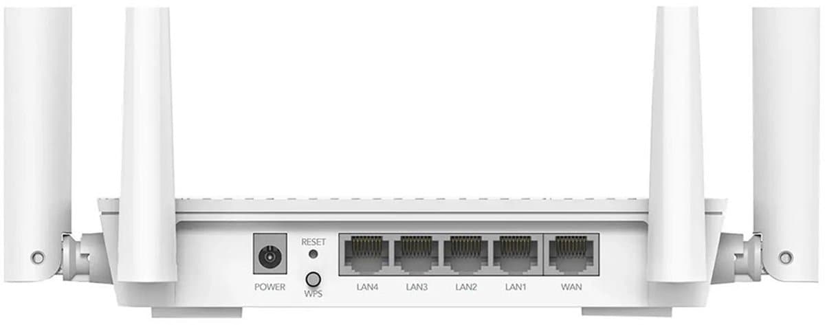 Cudy AX3000 Wi-Fi 6 Mesh Router – Dual-band mesh voor 200+ apparaten thumbnail 3
