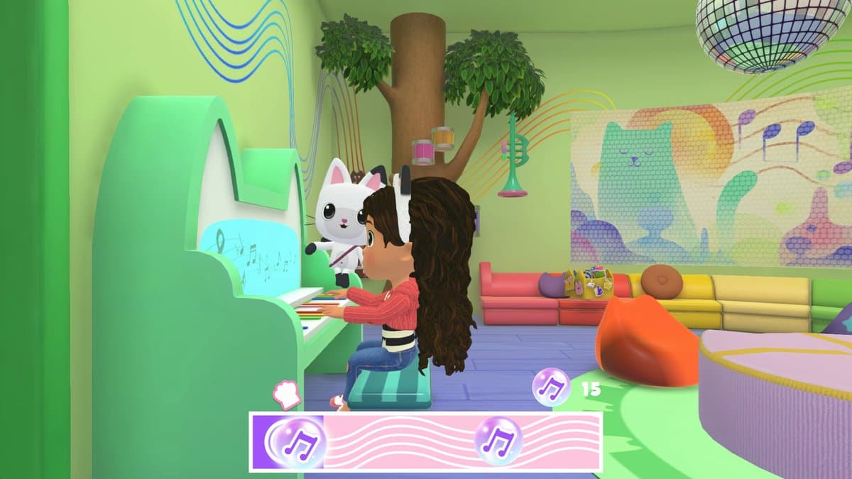 Gabby's Dollhouse: Ready to Party - Nintendo Switch thumbnail 8