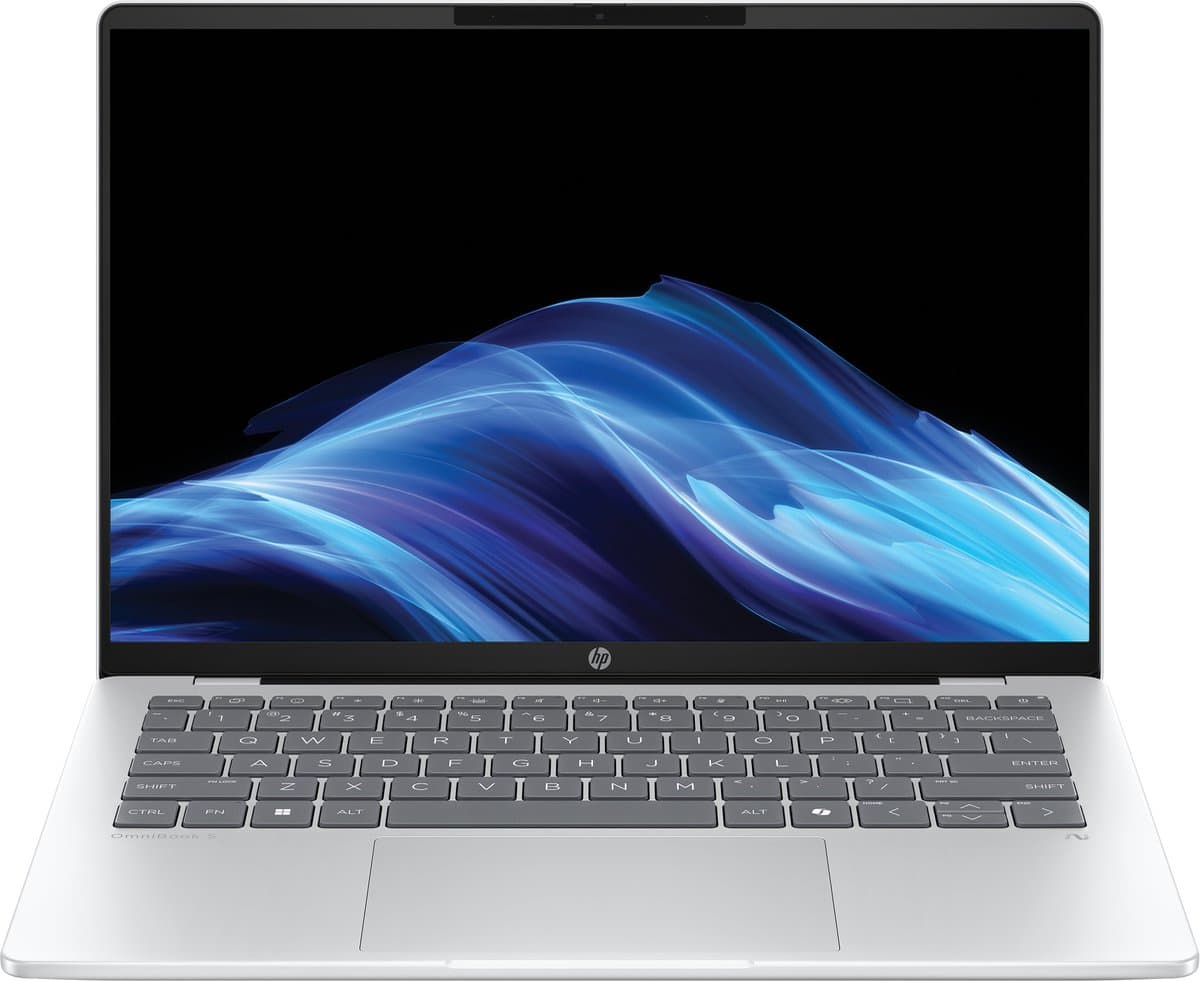 HP OmniBook 5 14-he0001nd met OLED en 16 GB