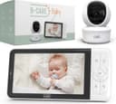 B-Care Moon Wifi Connected met 5-inch monitor