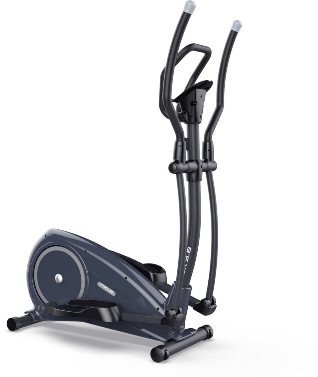 Focus Fitness Fox 3.8 - Crosstrainer - Bluetooth - 15 Weerstandsniveaus - Grijs thumbnail 2