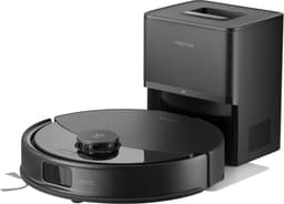 Productfoto van Roborock Q10 PF+ met dweil en zelflegende stofdock