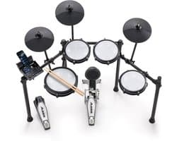 Alesis Nitro Max Elektrisch Drumstel