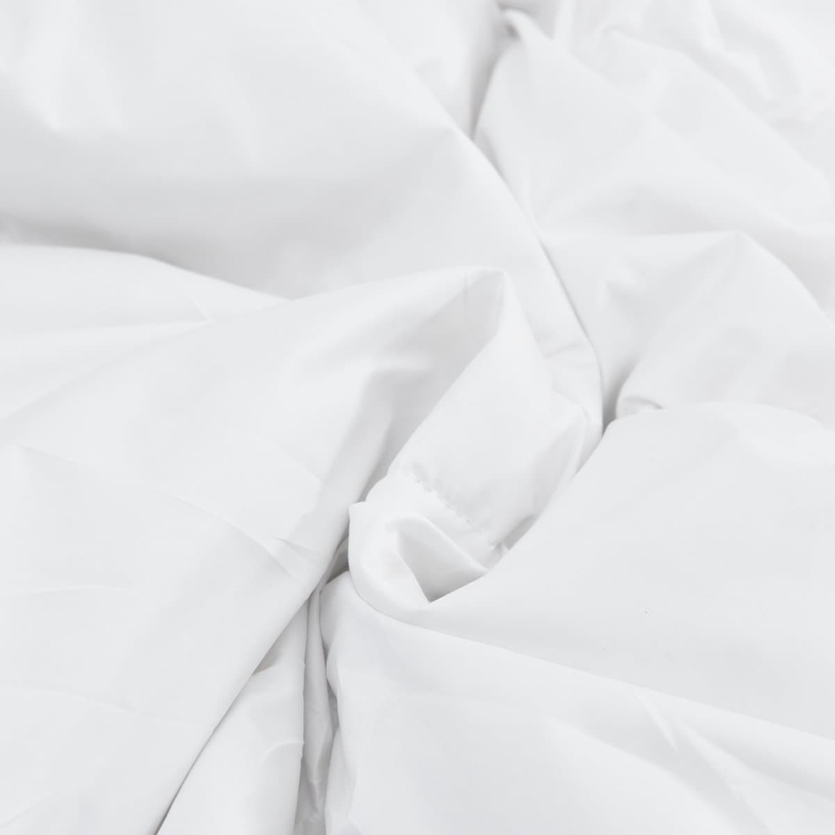 vidaXL - Winter - Duvet - Wit - 200 - x - 135 - x - 5 - cm - Polyester thumbnail 8