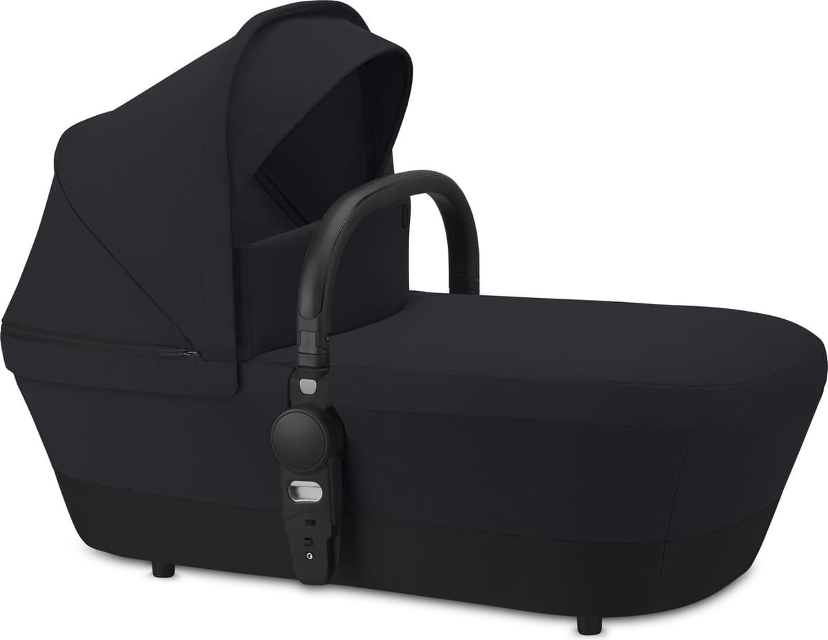Cybex Balios 3in1 wandelwagen pakket (travel system), Balios 2in1 + Aton B2-isize + Adapters thumbnail 2