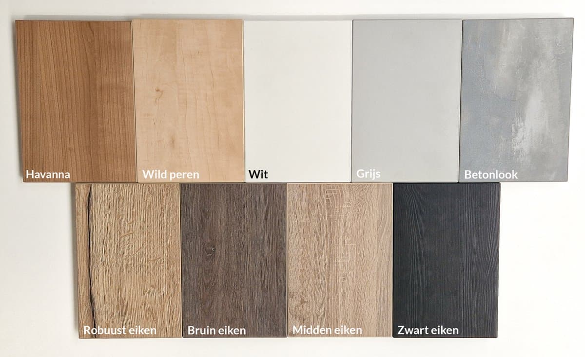 MRC EASY zit-sta bureau elektrisch verstelbaar 120x80cm thumbnail 2