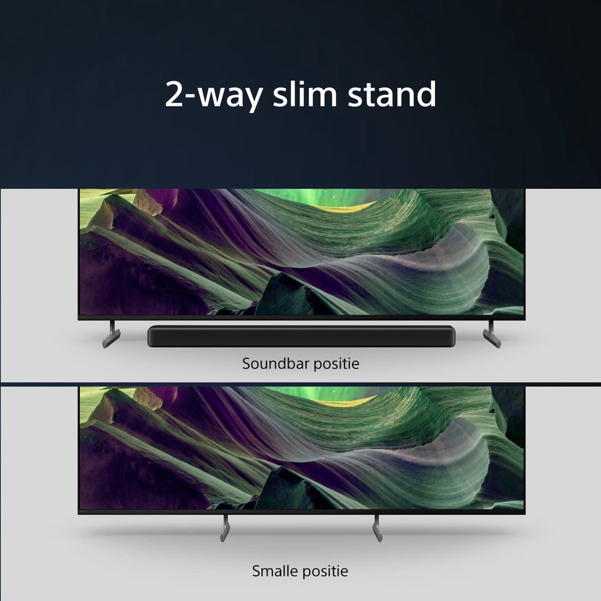 Sony Bravia KD-55X85L 55" - 4K LED met 120Hz thumbnail 8