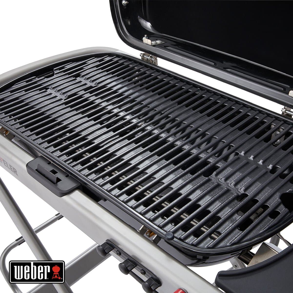 Weber Traveler - Draagbare gasbarbecue met 2065cm² grill thumbnail 8