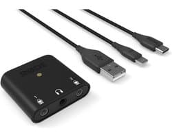 RØDE AI-Micro – USB-C Audio Interface - afbeelding 1