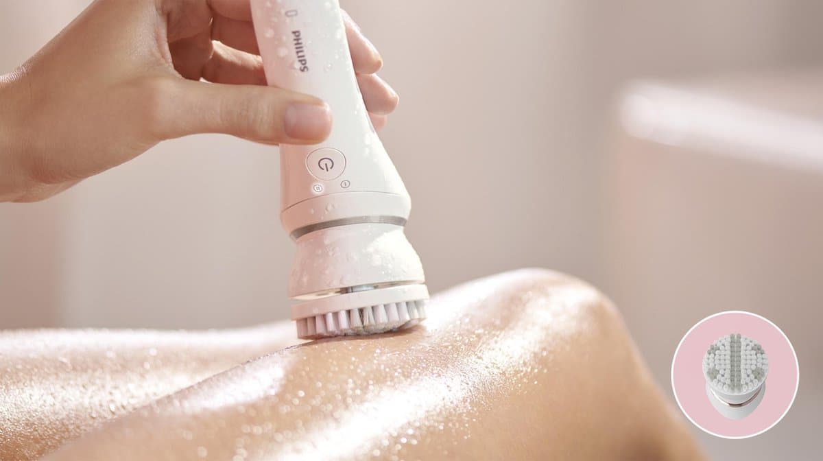 Philips Beautyset 9000 – Complete epilator, gezichtshaarverwijderaar & pedicure voor een gladde huid - BRE770/92 thumbnail 7
