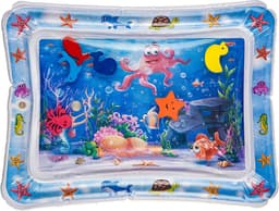 Productfoto van Frummel Waterspeelmat Baby - Watermat - Octopus