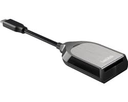 SanDisk Extreme PRO USB 3.2 Geheugenkaartlezer