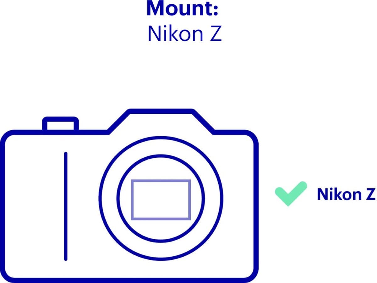 7 Artisans - Cameralens - 35mm F5.6 Full Frame voor Nikon Z-vatting thumbnail 6