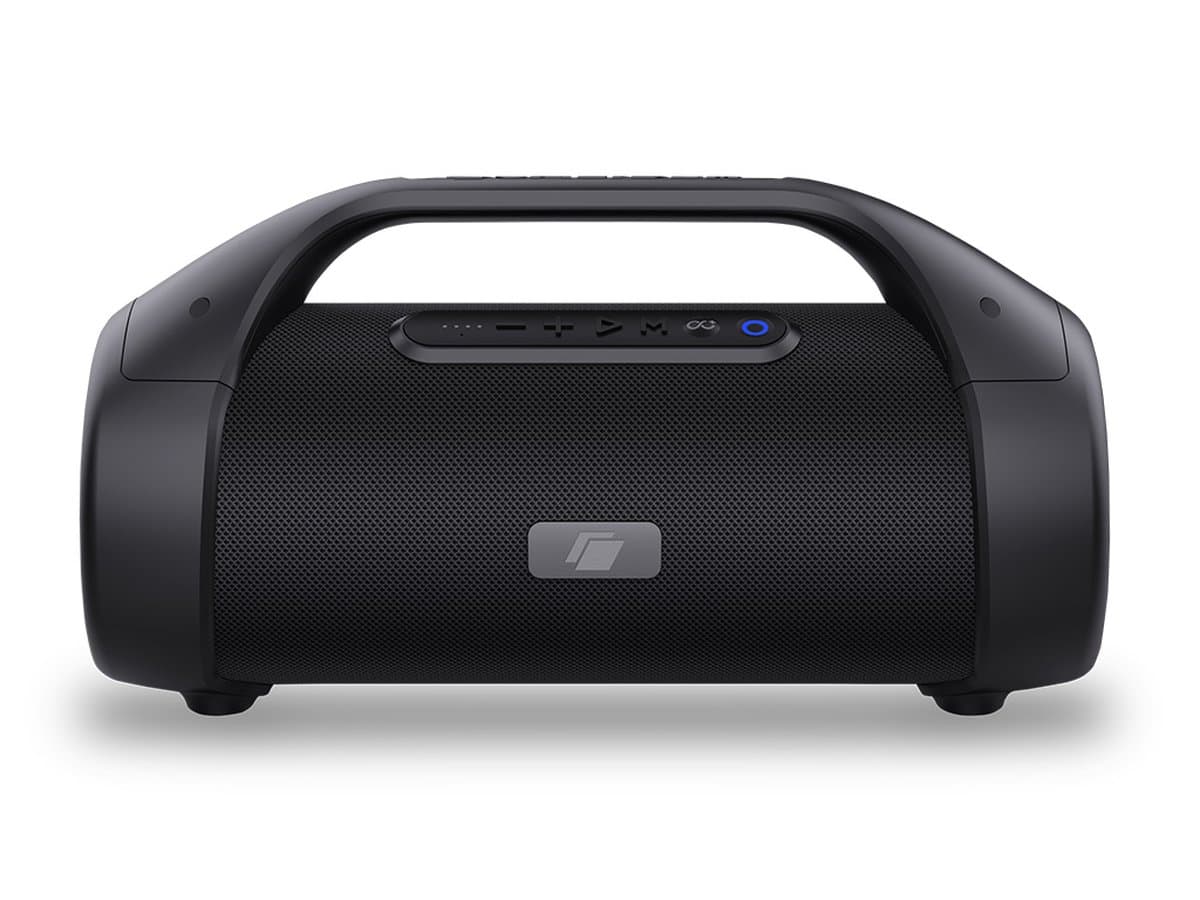 Caliber Elegance Bluetooth Speaker: 100W, LED, draagbaar thumbnail 7
