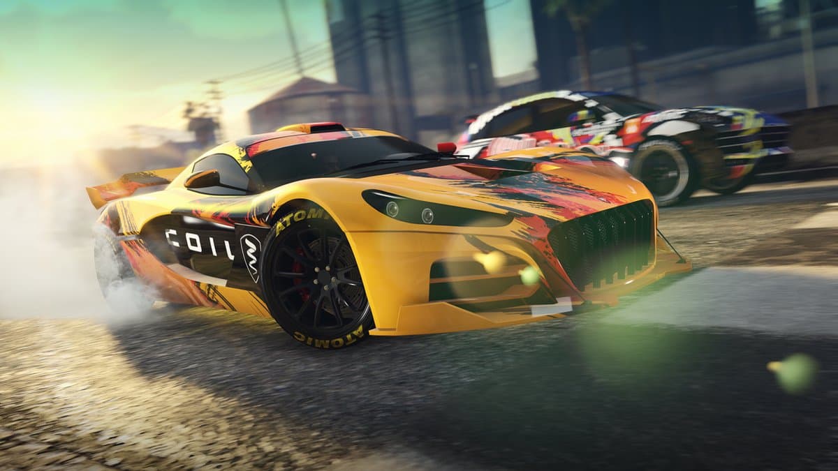 Grand Theft Auto V - Xbox Series X thumbnail 2