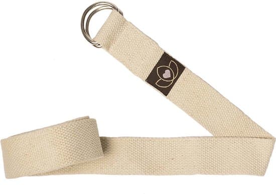 Lotus Yoga Strap Extra Lang