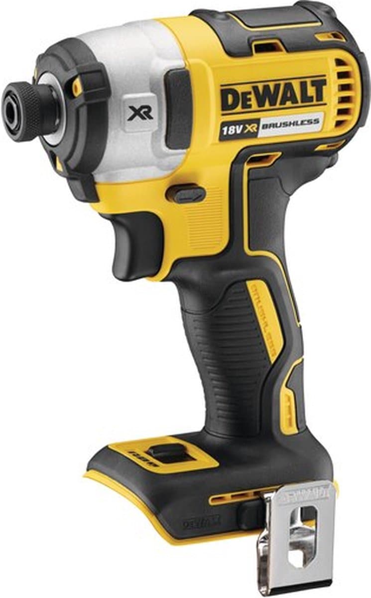 DeWalt DCF887P2-QW accu-slagschroevendraaier 2x 5.0Ah accu thumbnail 8