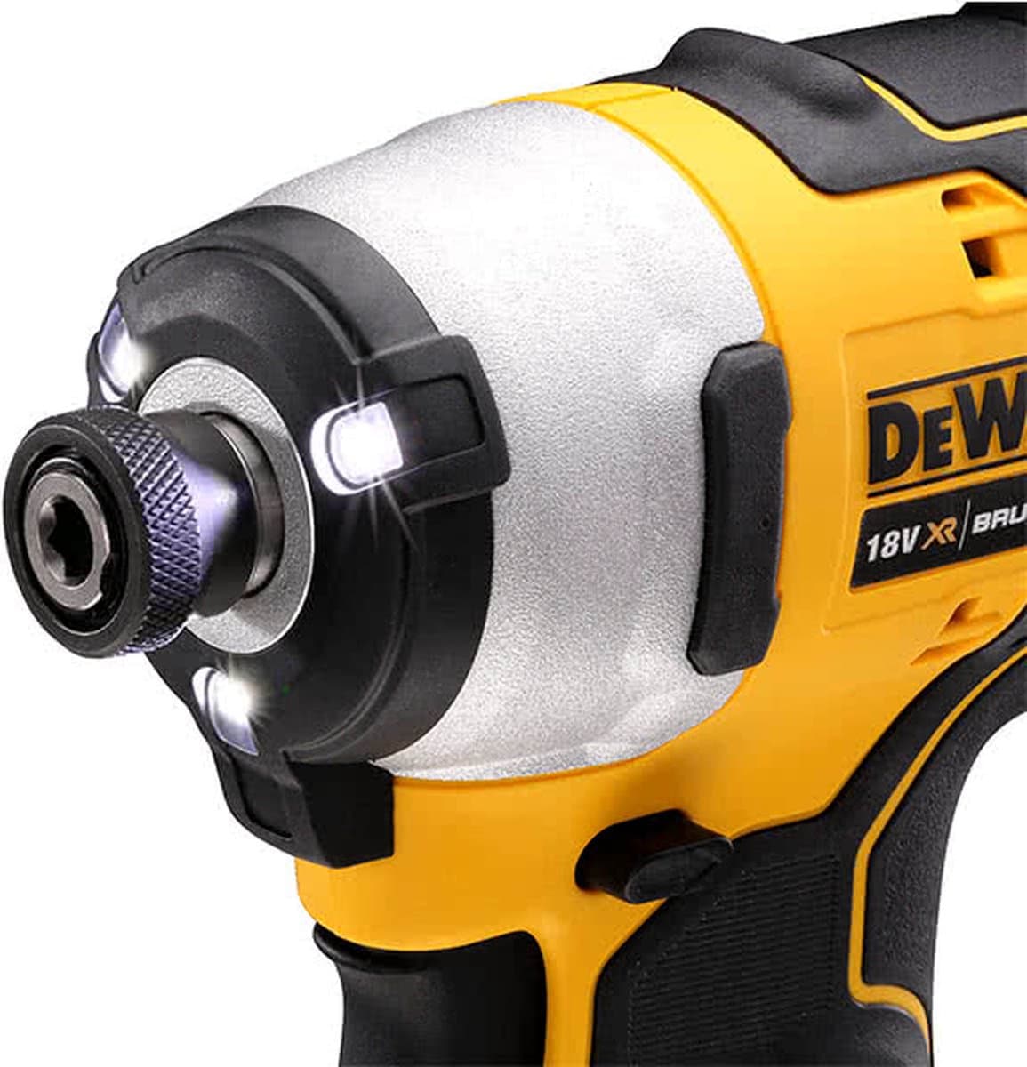 DeWalt DCF887P2-QW accu-slagschroevendraaier 2x 5.0Ah accu thumbnail 3