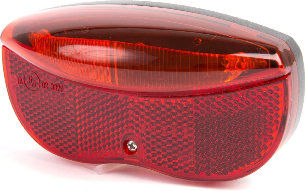 Ikzi Light Achterlicht - 3 LED's, 50mm montage, IPX4 waterdicht