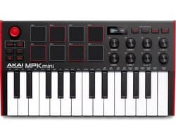 Akai MPK Mini MK3 USB MIDI Controller