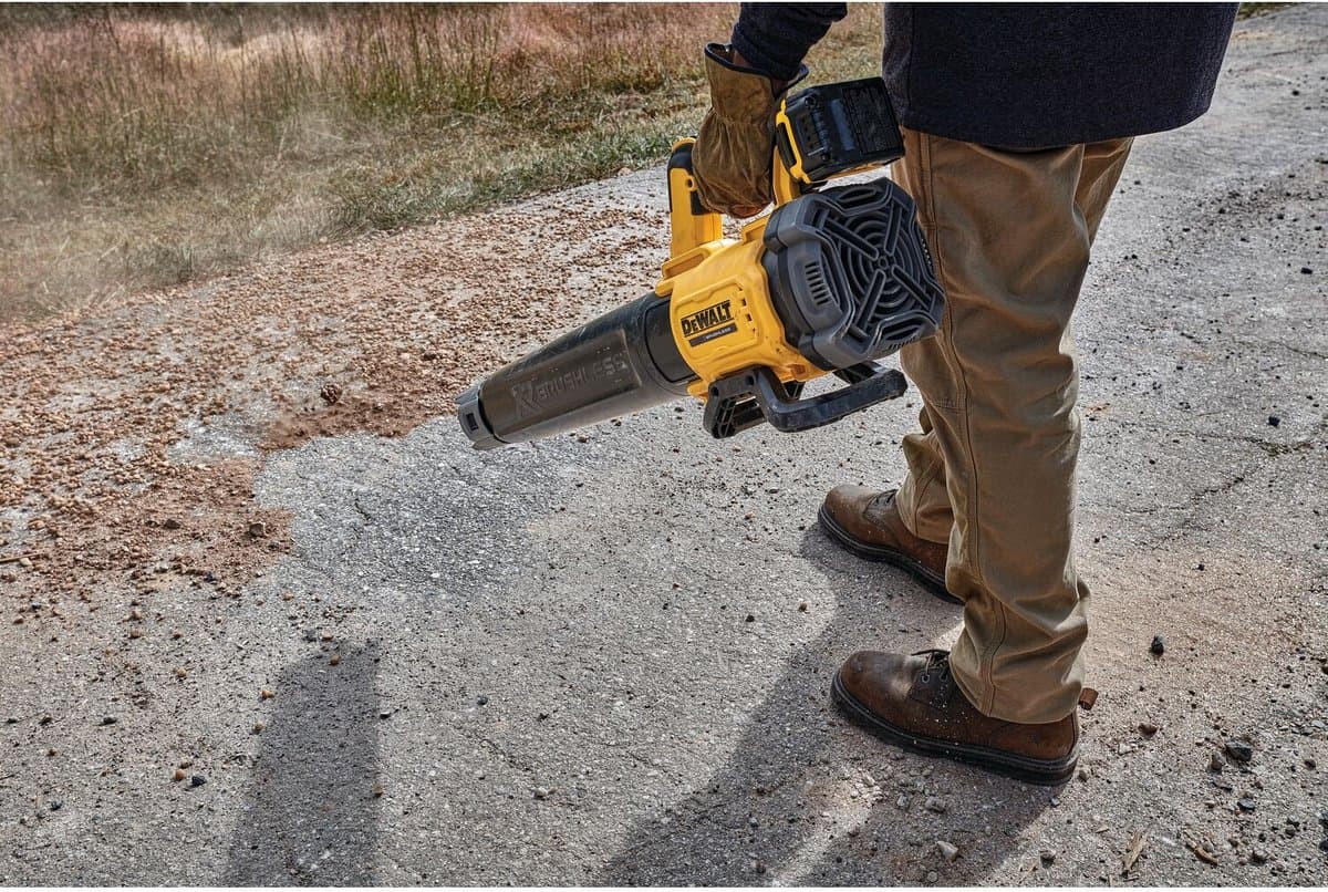 DeWalt DCMBL562N 18V bladblazer - Koolborstelloos en stil thumbnail 4