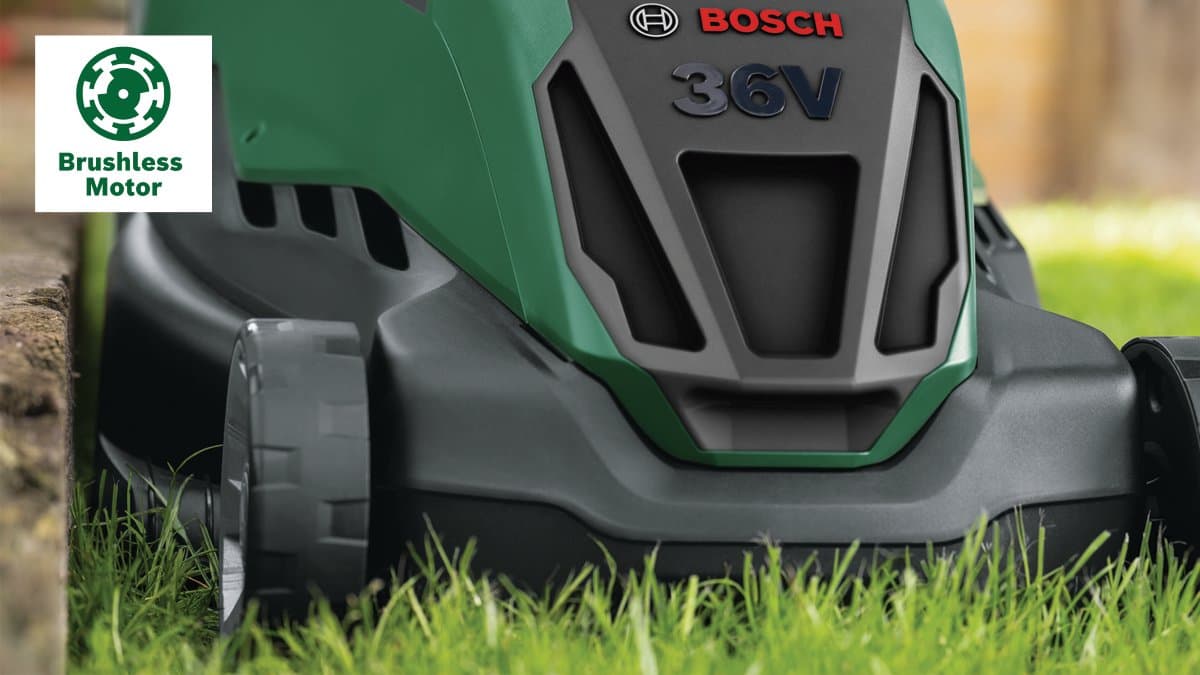 Bosch AdvancedRotak 44-750: snoer grasmaaier voor 750m² gazons thumbnail 5