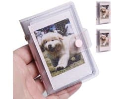 Geschikt Fotoalbums voor Instax Mini