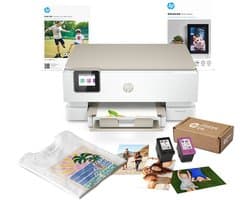 HP Envy Inspire 7220e - Fotoprinter