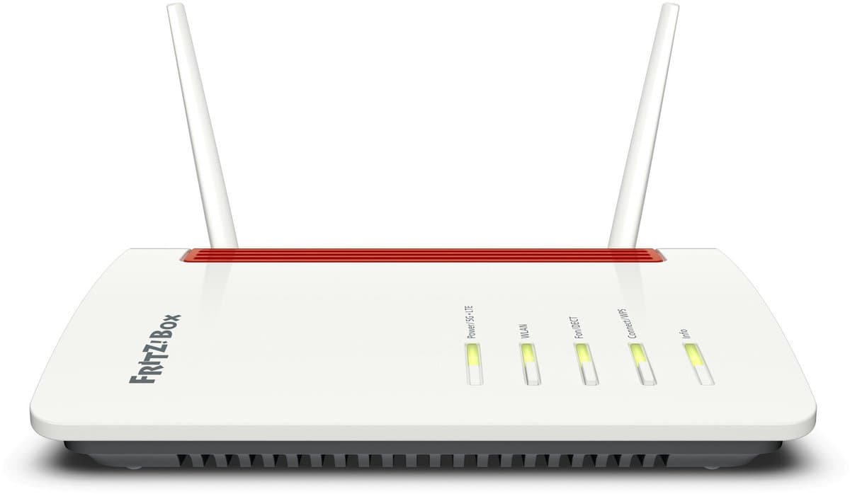 FRITZ!Box 6850 5G: 5G-router met Mesh en 2,5G LAN thumbnail 7