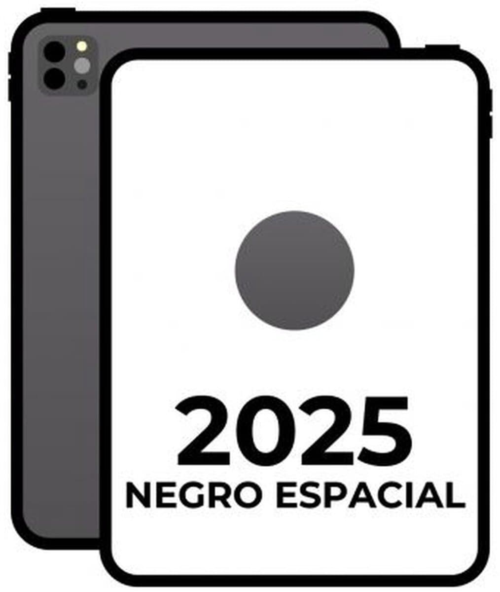 Apple iPad Pro 11" (2025) - Premium tablet met 5G thumbnail 8