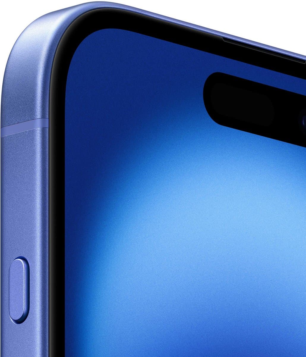 Apple iPhone 16 - 128GB - Blauw thumbnail 2