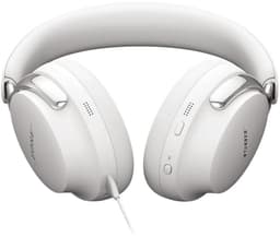 Productfoto van Bose QuietComfort Ultra 2 wit met ANC en USB-audio
